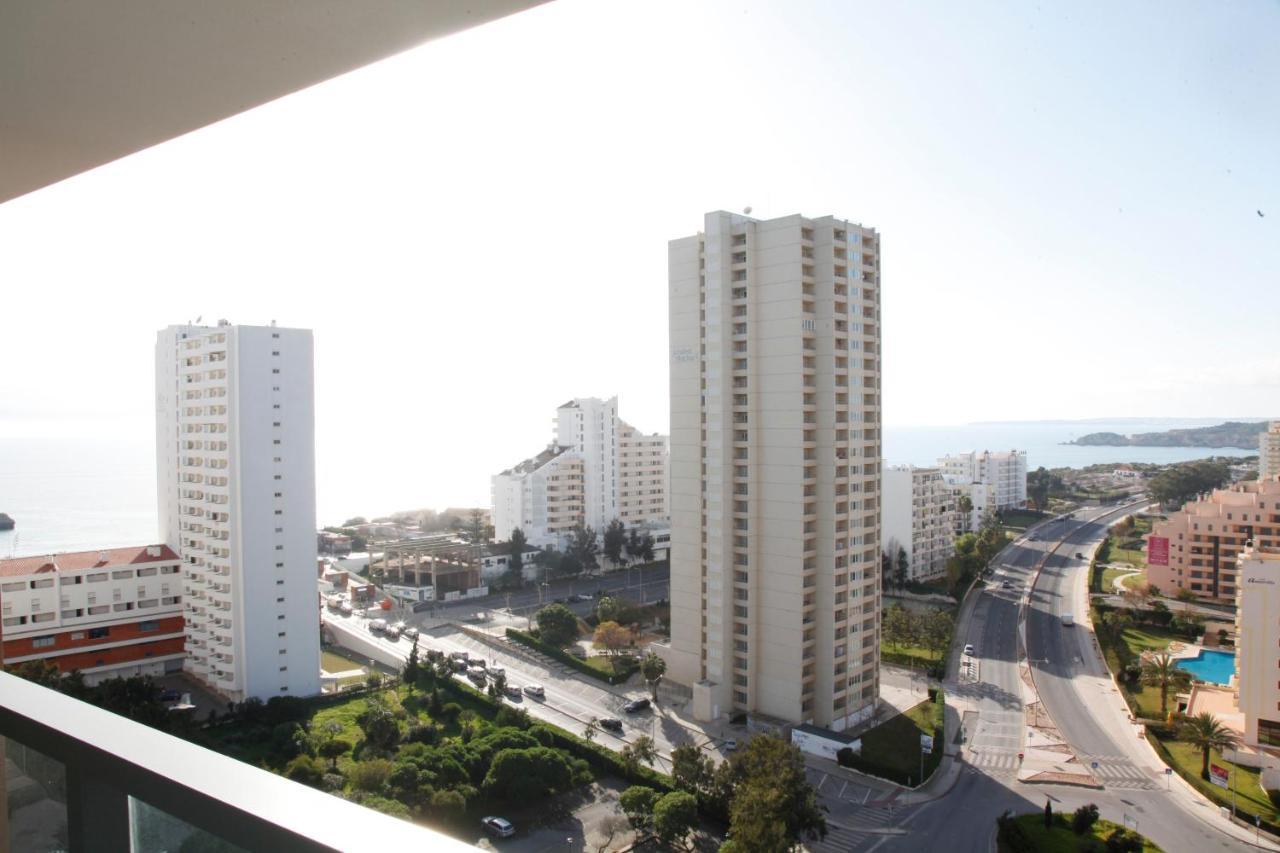 Rocha Tower - 13D Apartman Portimão Kültér fotó