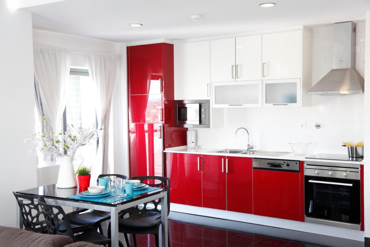 Rocha Tower - 13D Apartman Portimão Kültér fotó