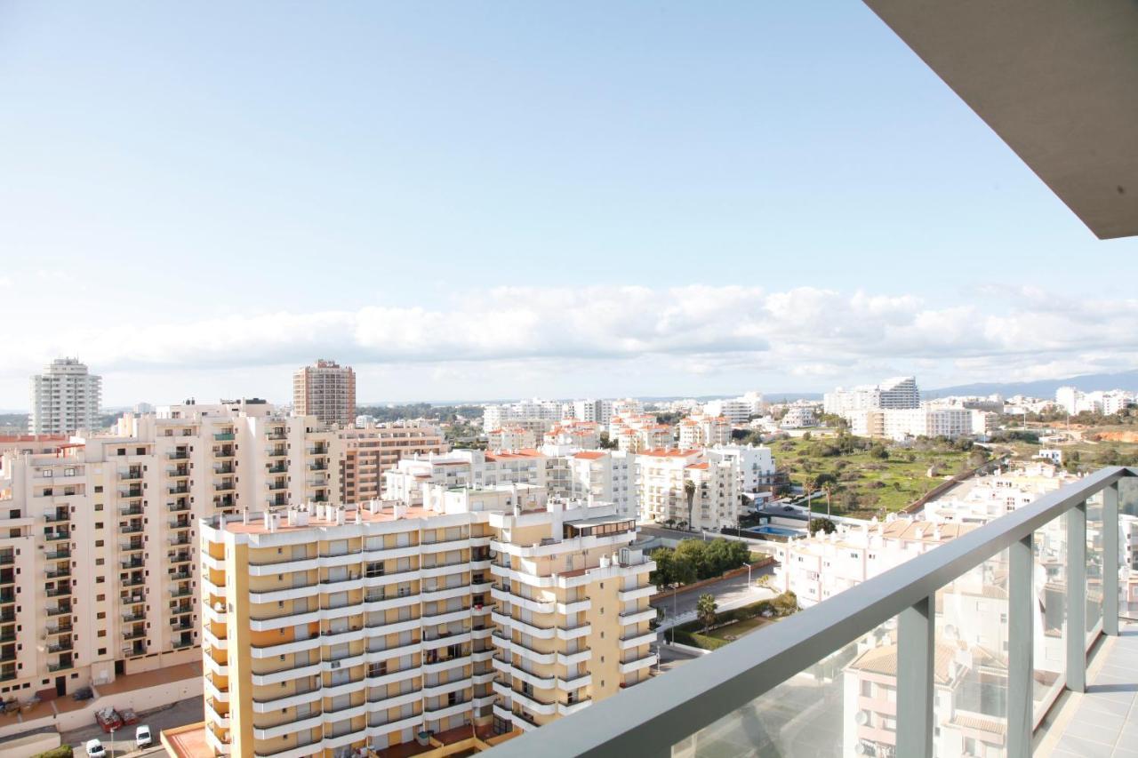 Rocha Tower - 13D Apartman Portimão Kültér fotó