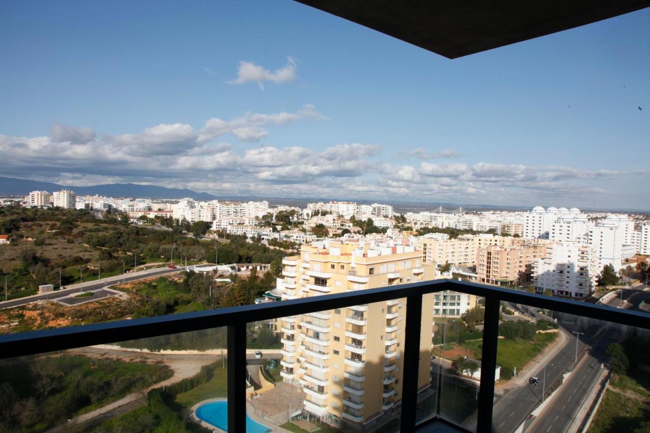 Rocha Tower - 13D Apartman Portimão Kültér fotó