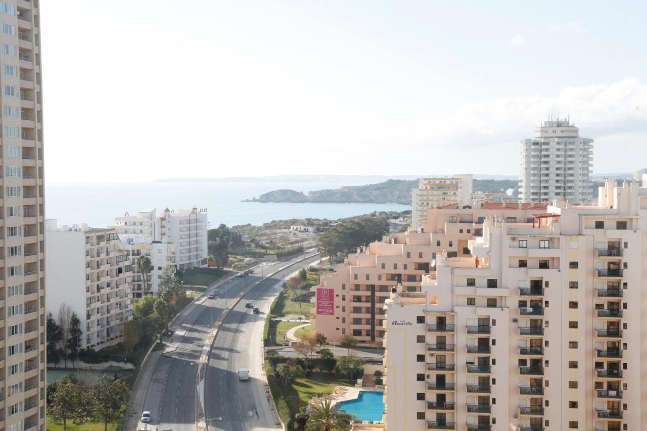 Rocha Tower - 13D Apartman Portimão Kültér fotó