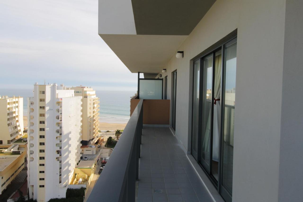 Rocha Tower - 13D Apartman Portimão Kültér fotó