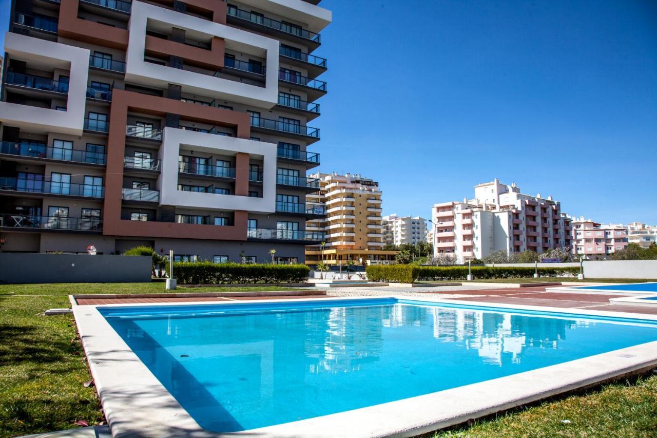 Rocha Tower - 13D Apartman Portimão Kültér fotó