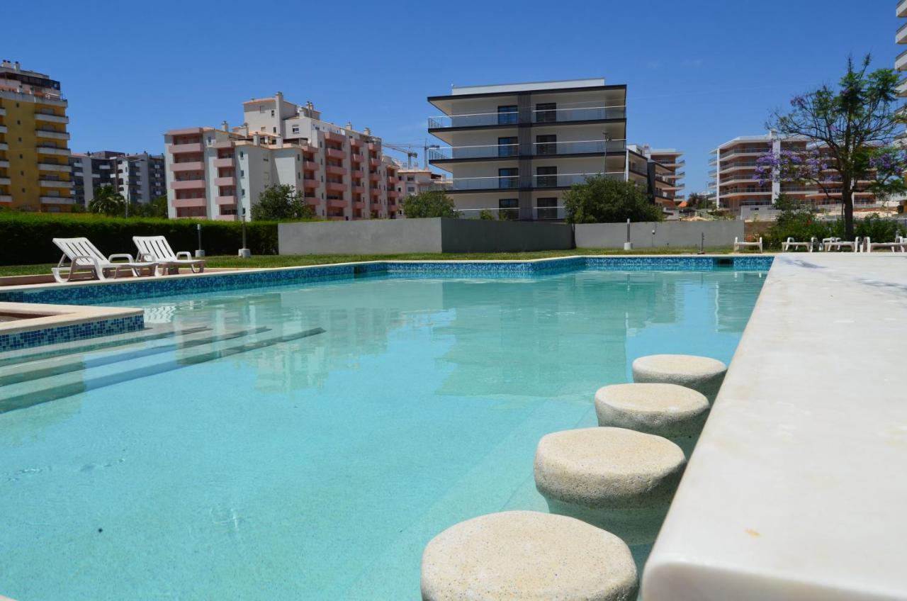 Rocha Tower - 13D Apartman Portimão Kültér fotó