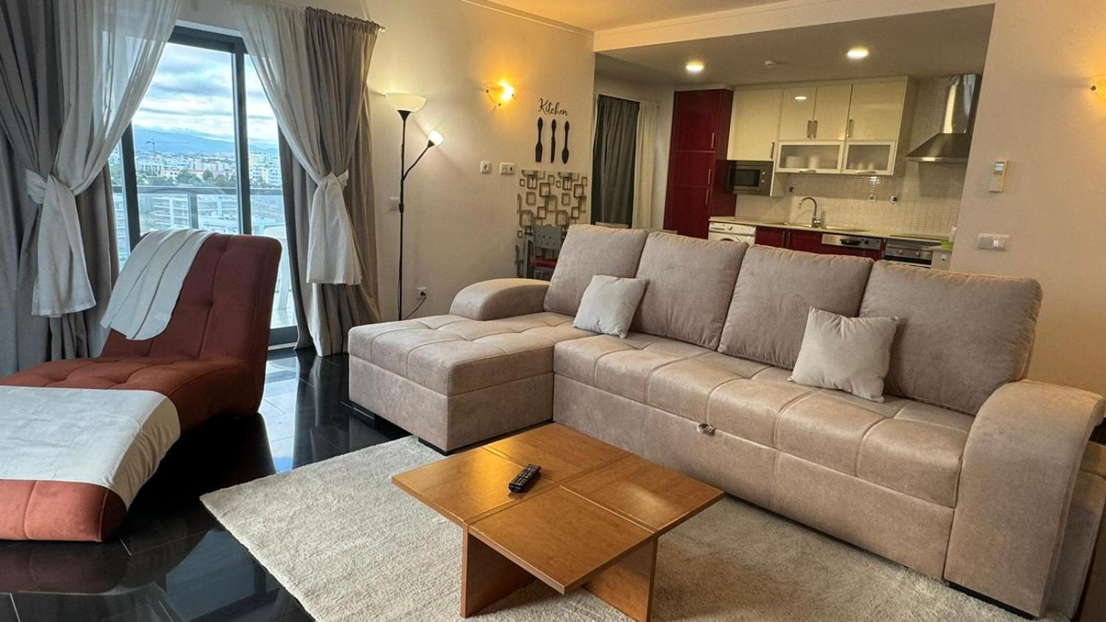 Rocha Tower - 13D Apartman Portimão Kültér fotó