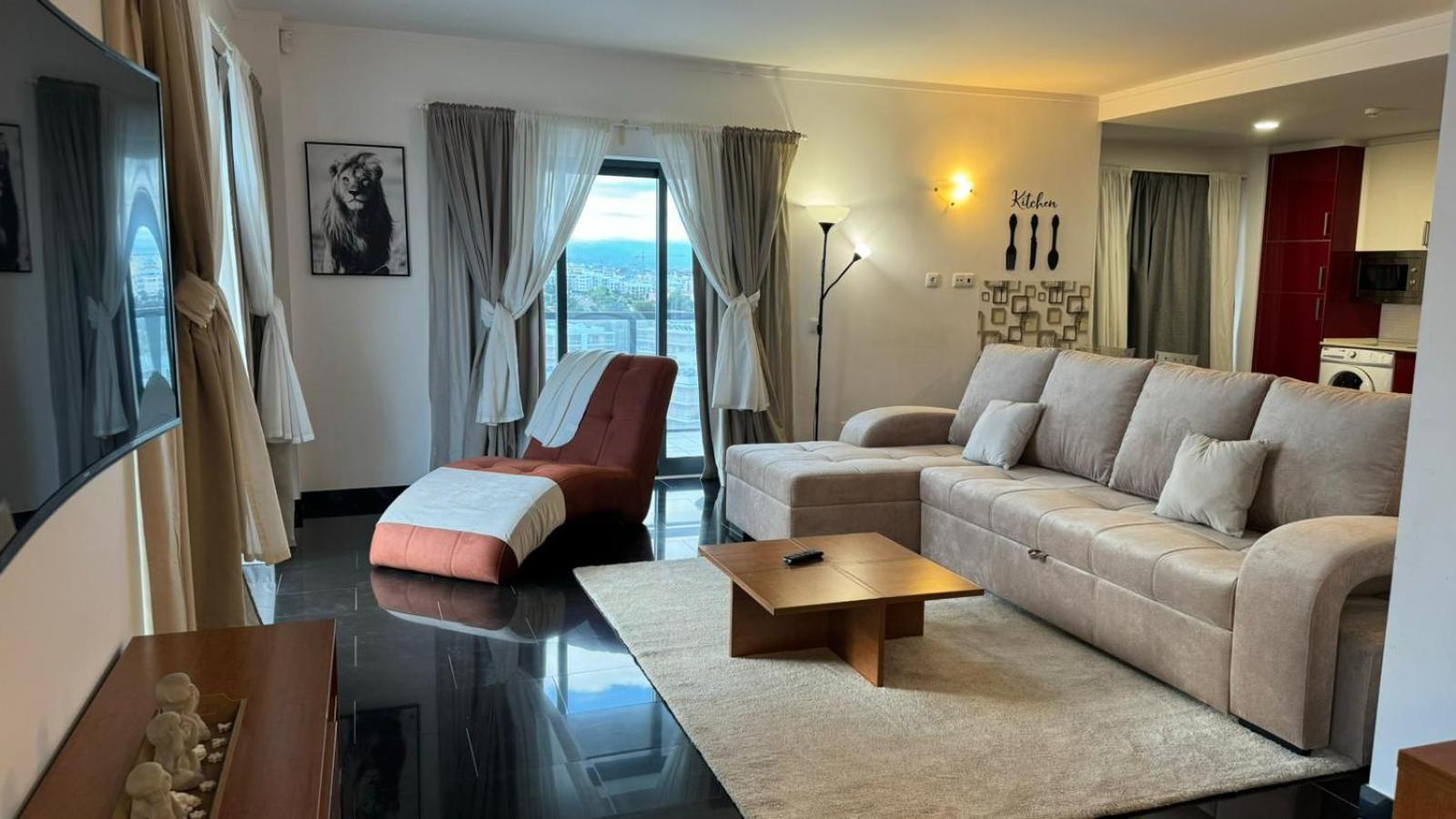 Rocha Tower - 13D Apartman Portimão Kültér fotó