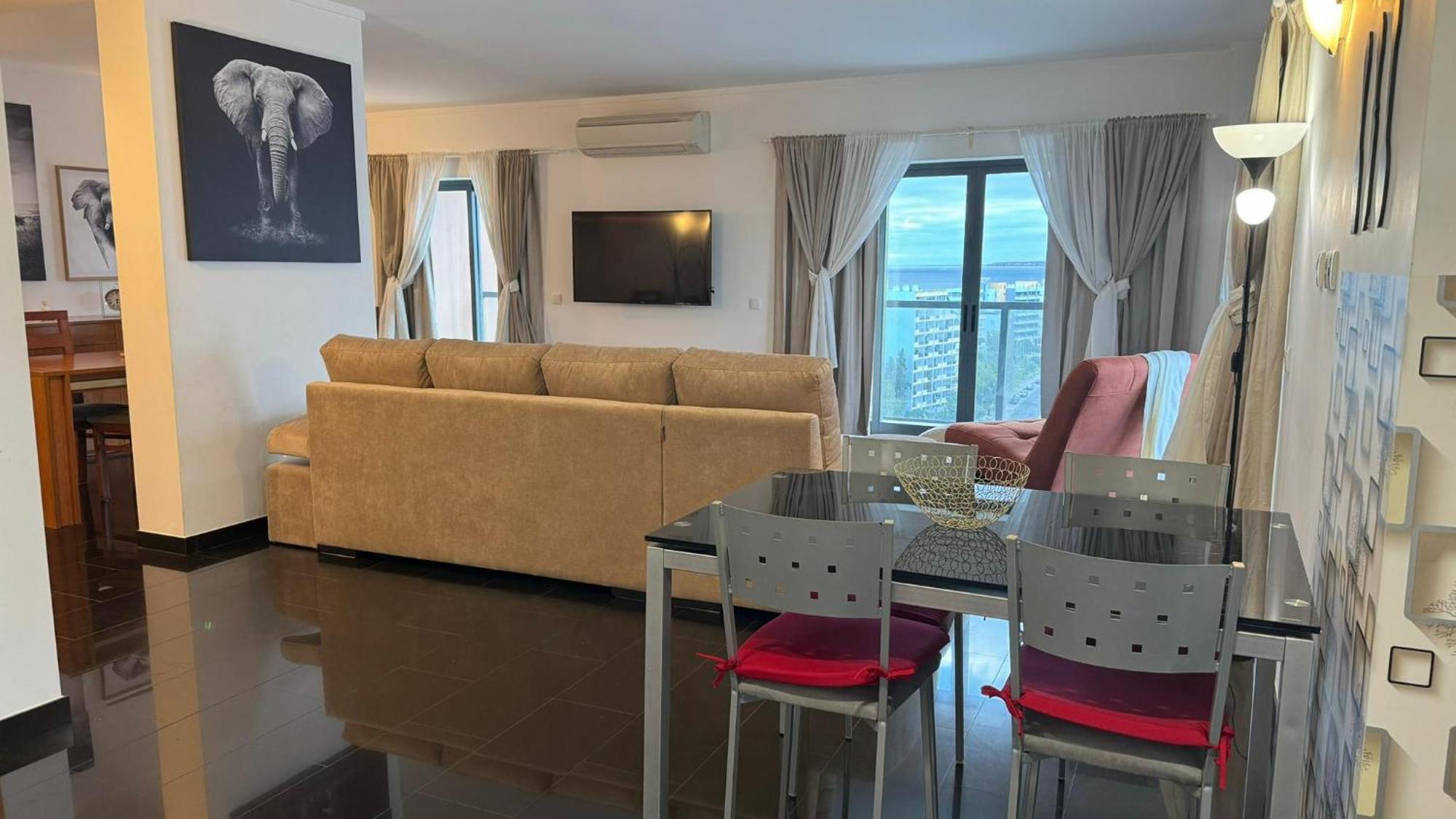 Rocha Tower - 13D Apartman Portimão Kültér fotó
