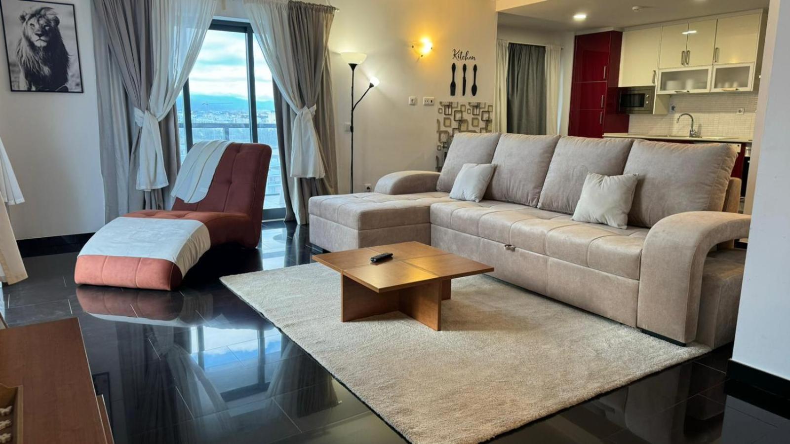 Rocha Tower - 13D Apartman Portimão Kültér fotó