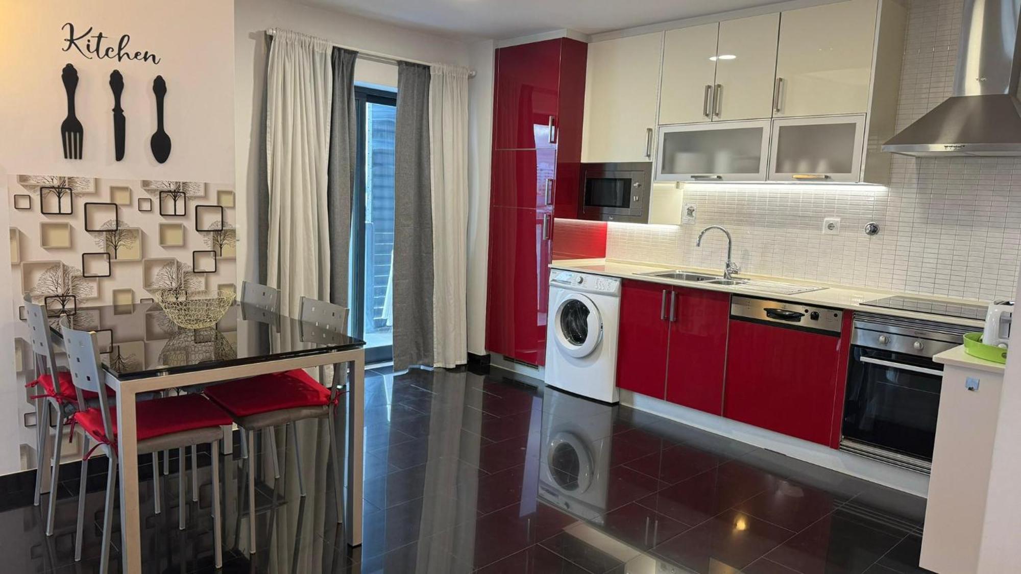 Rocha Tower - 13D Apartman Portimão Kültér fotó