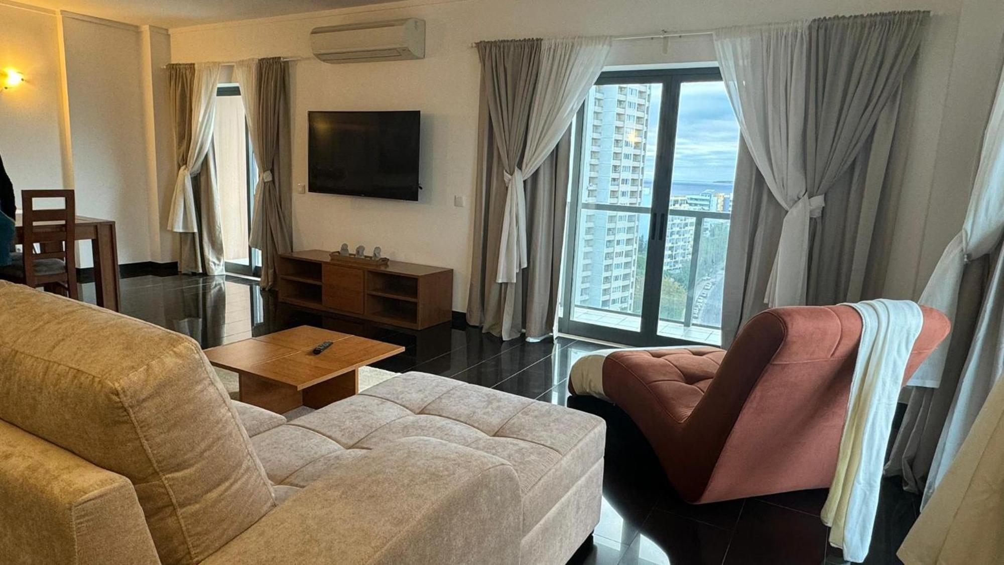 Rocha Tower - 13D Apartman Portimão Kültér fotó
